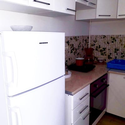 Rent of a comfortable furnished 1-room apartment, 30 m², Mamaia, Constanța, Romania